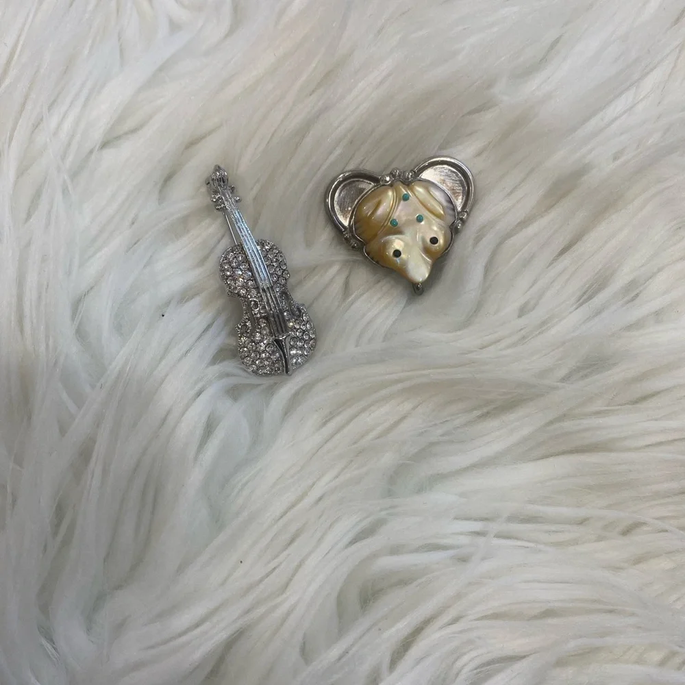 Brooch - Picture 3 of 3